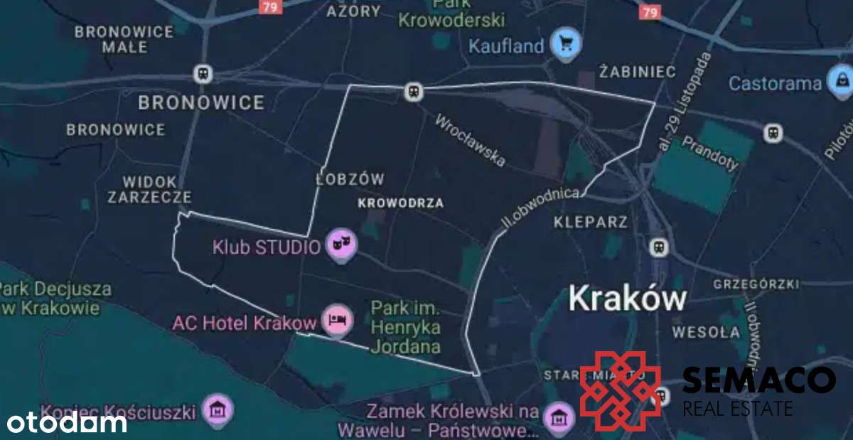 Przedsprzedaż/lokal użytkowy 64,8 m2/ Krowodrza/-5