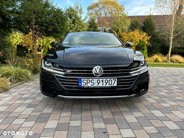 Volkswagen Arteon 2.0 TSI R-Line DSG - 12