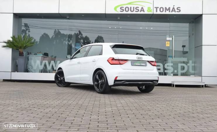 Audi A1 Sportback 35 TFSI Advanced S tronic - 3