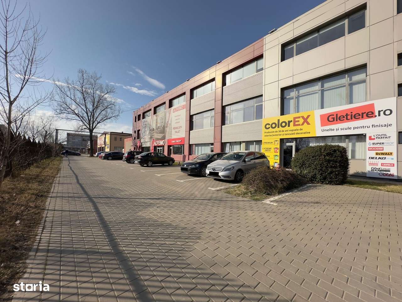 Birouri 126-235mp, zona Leroy Merlin - Imagine principală: 5/10