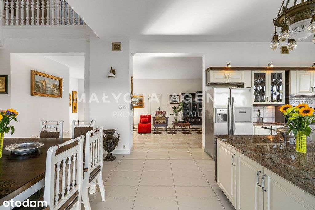 Luksusowy dom i ekologia w sercu Mazur - Pełny obrazek: 4/19