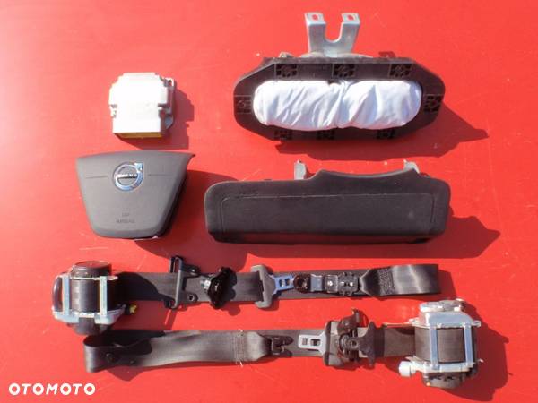 VOLVO V40 V60 V70 XC40 XC70 AIRBAG PODUSZKA LIFT - 4