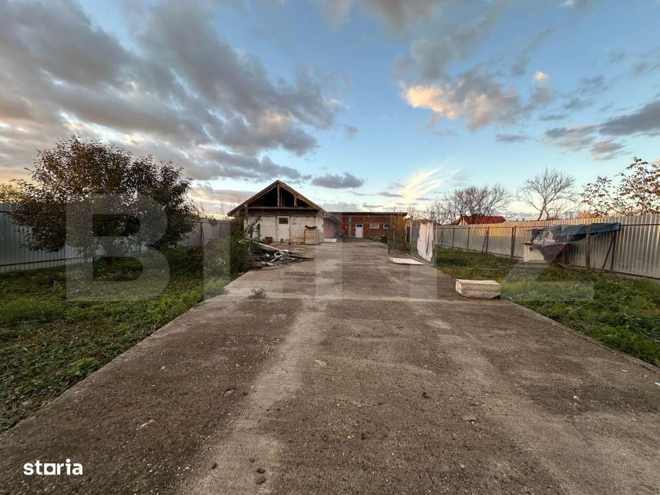 Casa de vanzare cu teren 15 ari - Zona Vetis - Imagine principală: 4/5