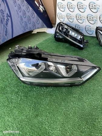 FAR DREAPTA GOLF 7 LED XENON - 1