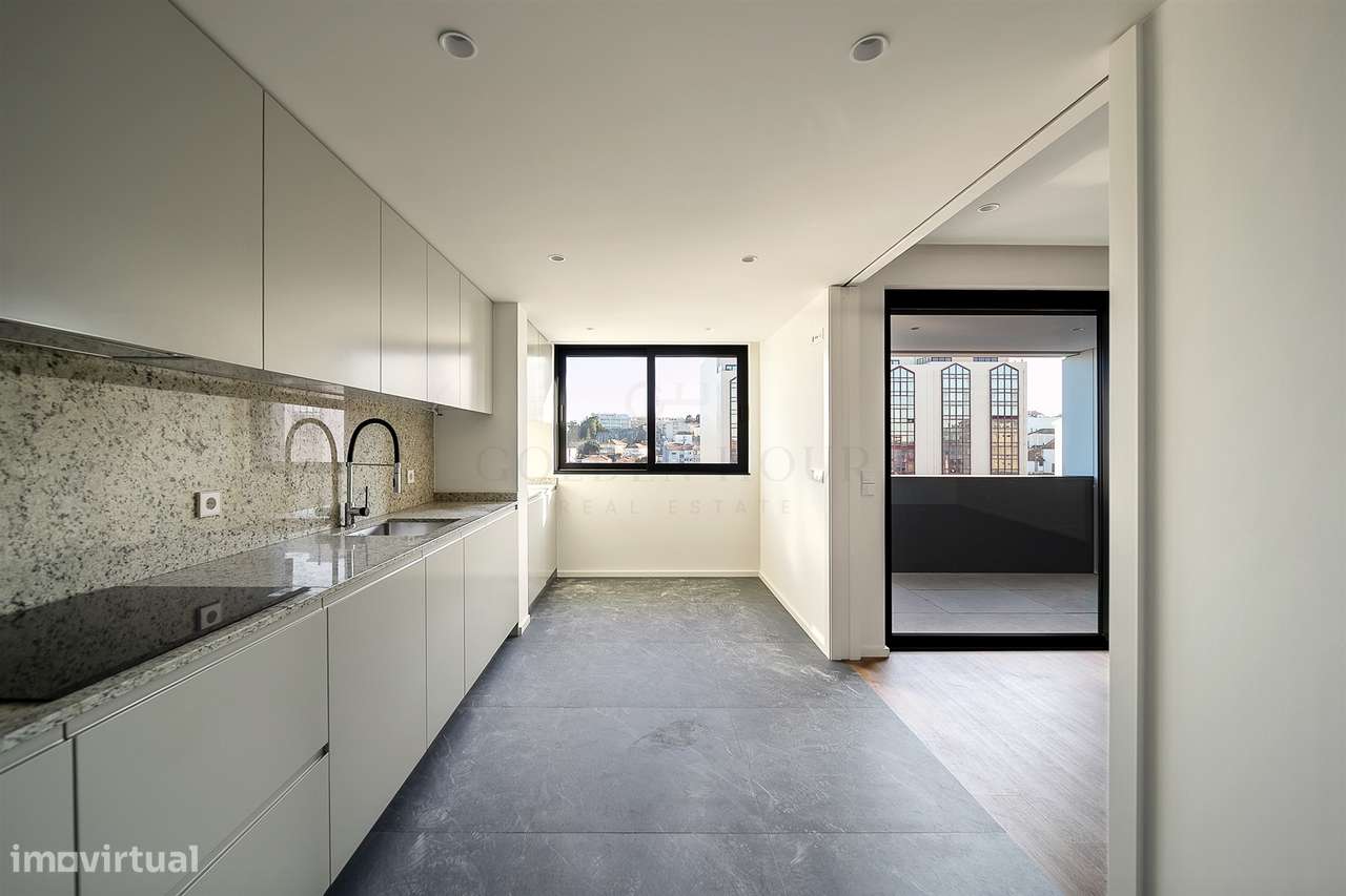 Apartamento T3 Venda em Mafamude e Vilar do Paraíso,Vila Nova de Gaia - Grande imagem: 5/28