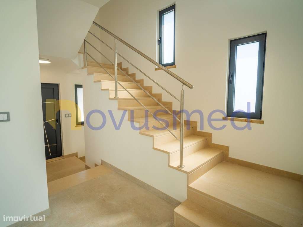 Moradia renovada com piscina e vistas panorâmicas sobre Albufeira e...-19
