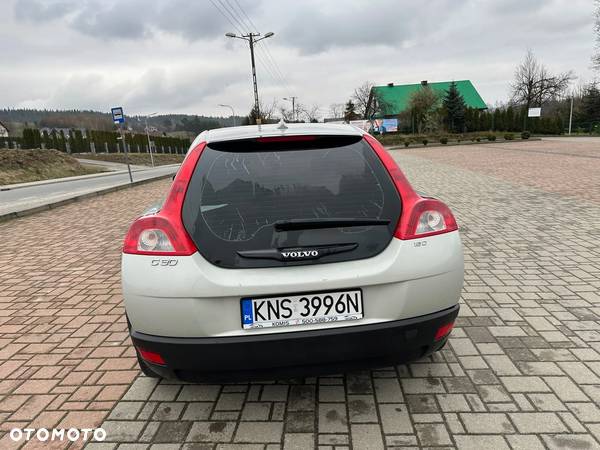 Volvo C30 1.6D - 6