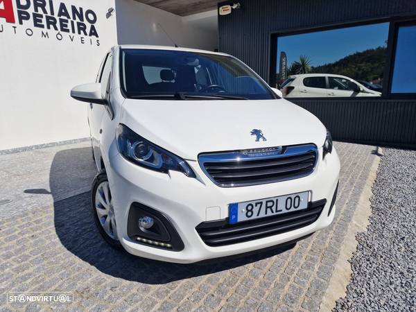 Peugeot 108 1.0 VTI Active ETG5 - 11