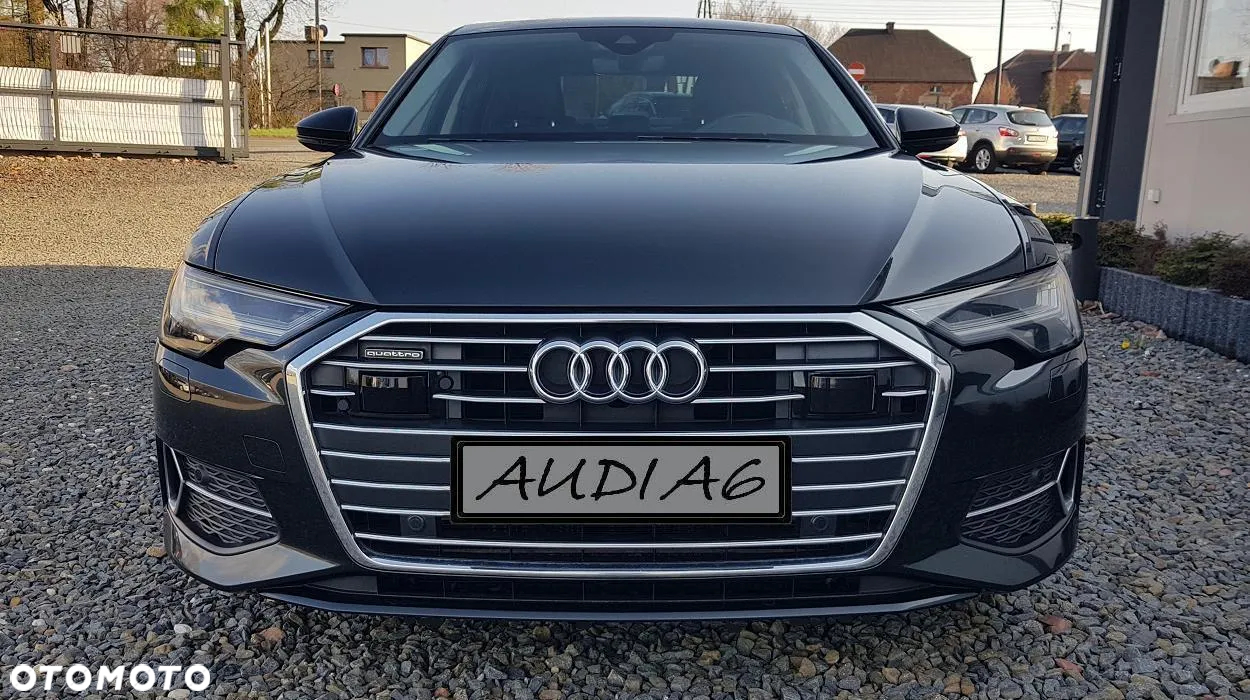 Audi A6 50 TDI mHEV Quattro Sport Tiptronic - 3