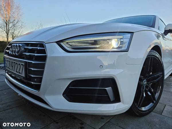 Audi A5 2.0 TDI Sport S tronic - 8