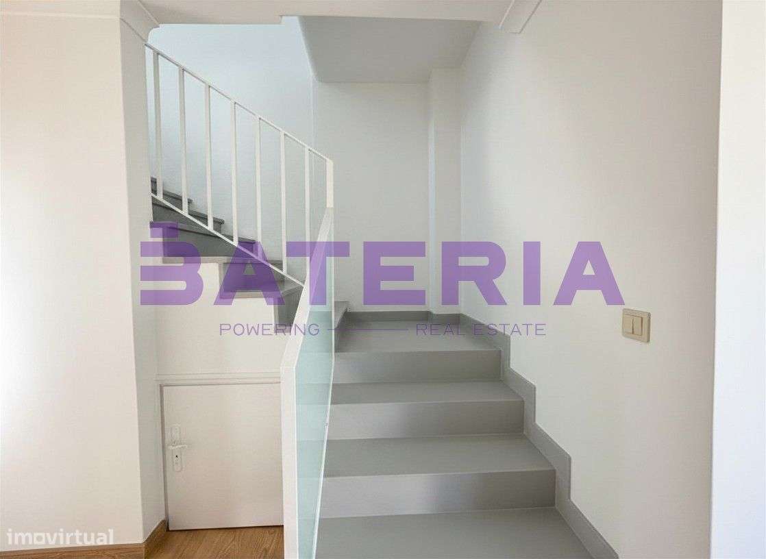 Duplex T2 em Algés-10