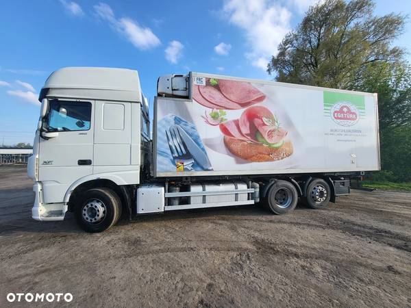 DAF XF - 6