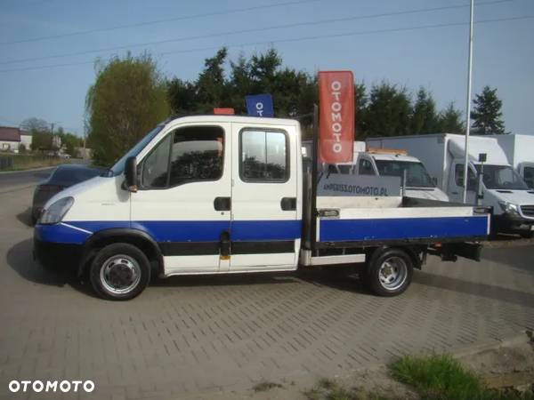 Iveco DAILY 35 C 13 DUBEL 7-OSÓB 3.5T NA HAKU - 4