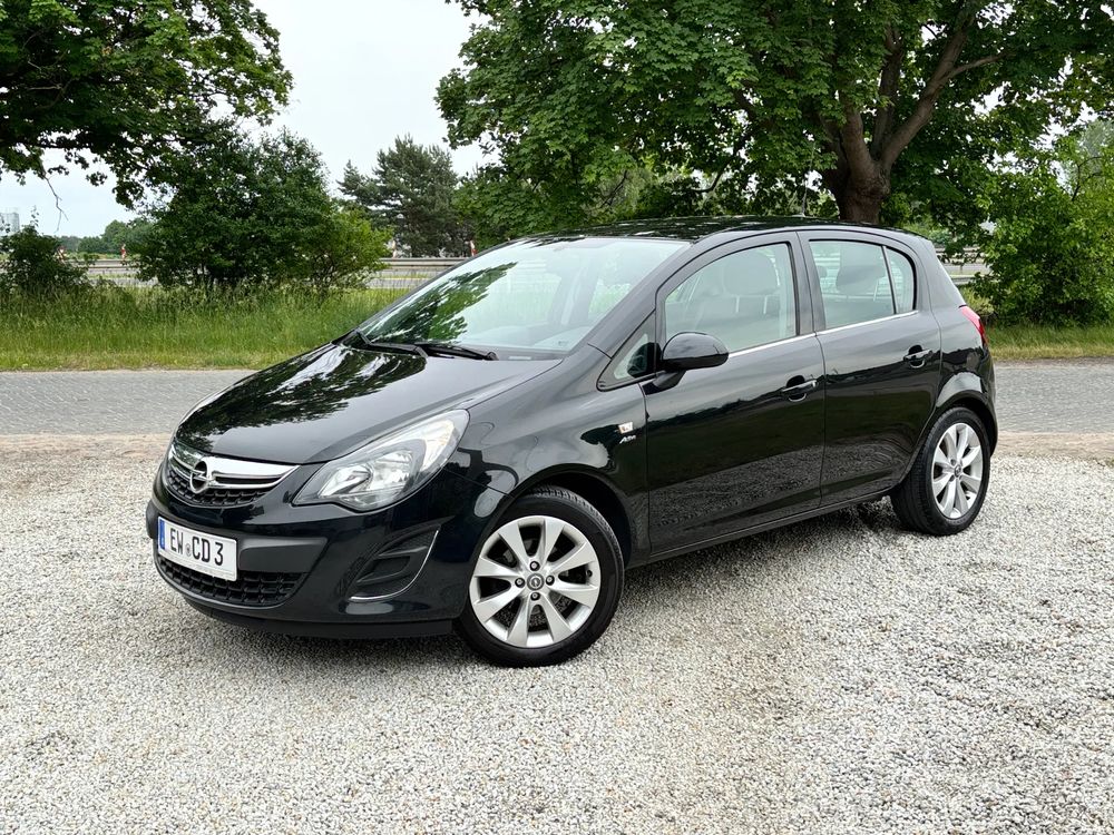 Opel Corsa D 1.4 16V Active 2014