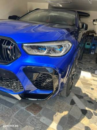 faruri bmw X5,x6 g05 G 06 laser - 3