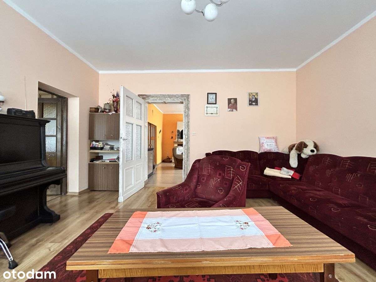 Bartoszyce, 4 pokojowe, ogród, garaże. - Pełny obrazek: 5/20