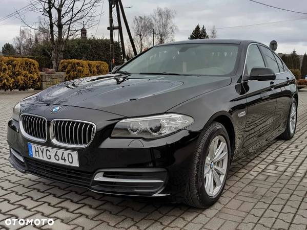 BMW Seria 5 520d - 6