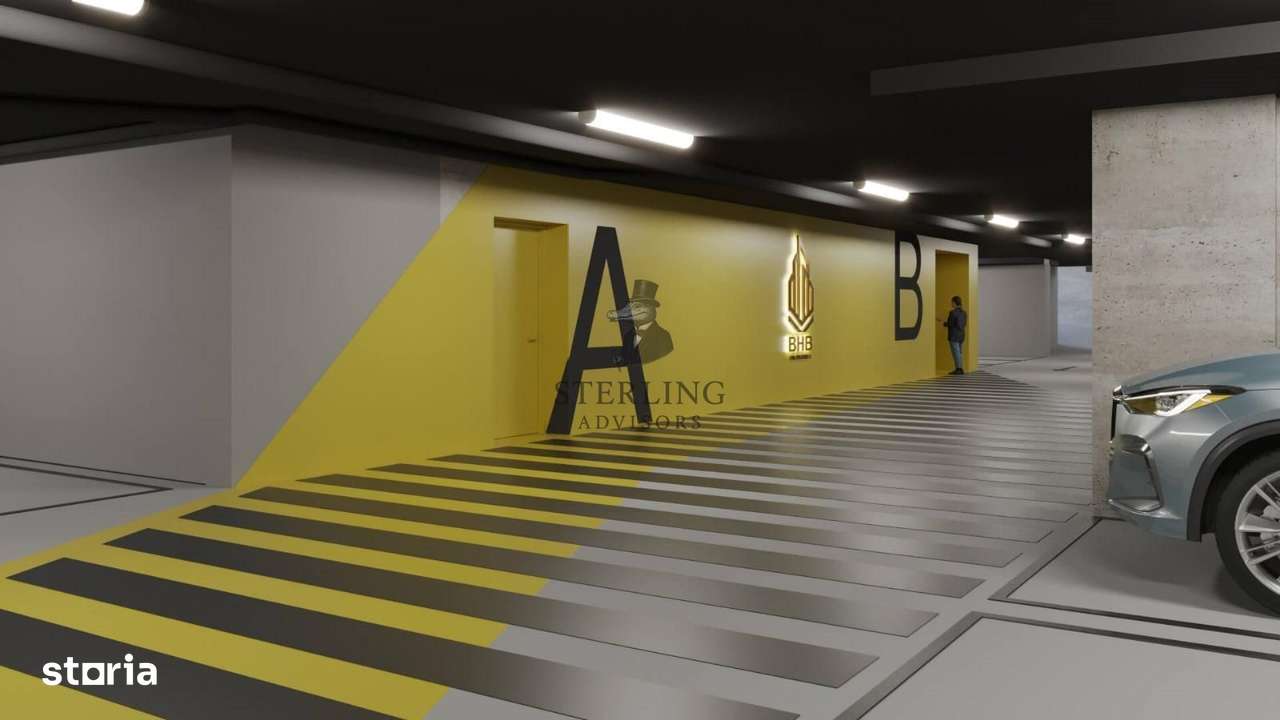 BHB Avenue - 2 camere premium cu facilitati multiple-14