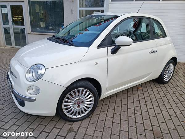 Fiat 500 1.4 16V Pop - 3