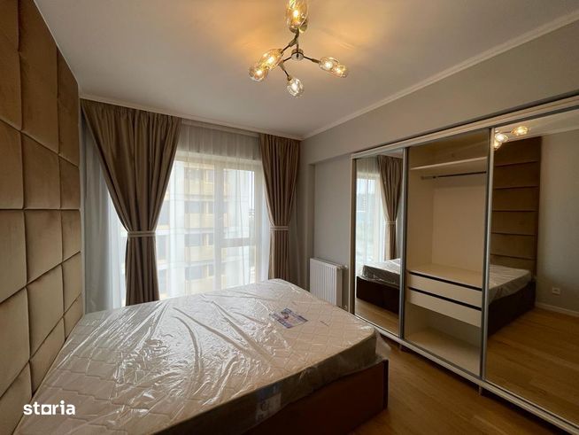 Apartament modern cu 2 camere de vânzare în Aviației Park-3