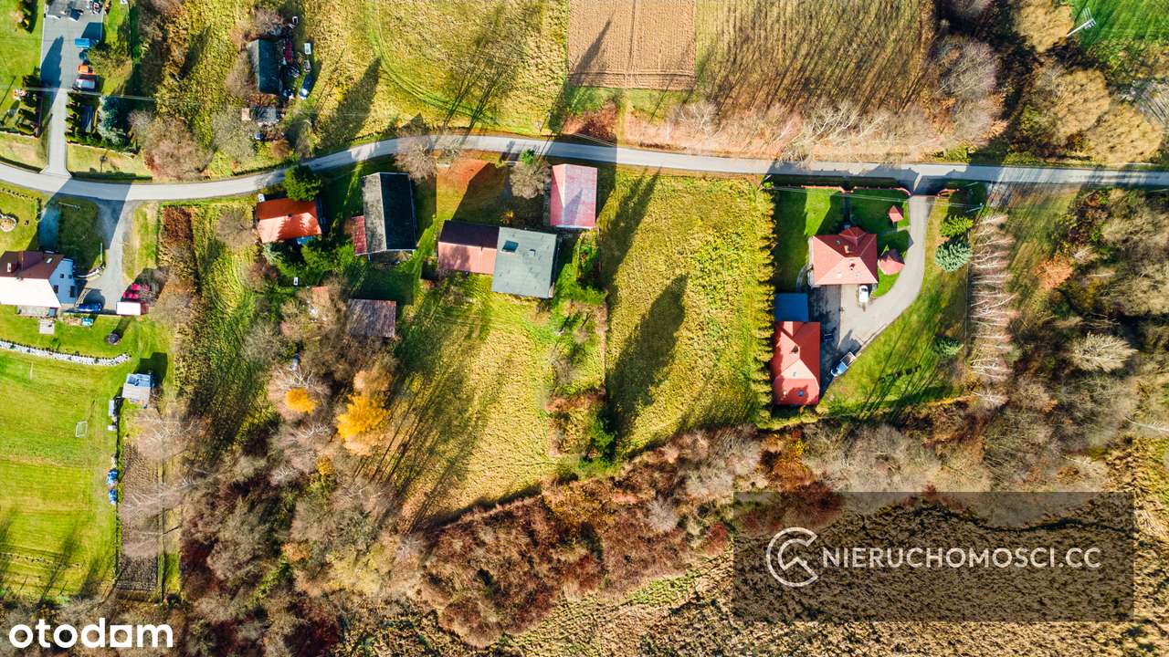 Sprzedaż 1/3 udziału - 3,56ha działek i gospodarstwo rolne-9