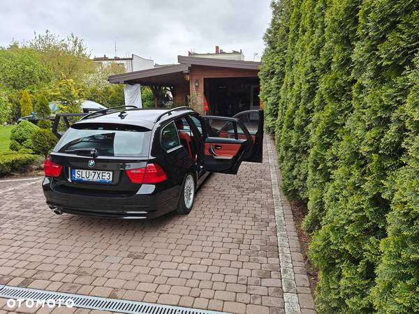 BMW Seria 3 320d DPF Touring - 10