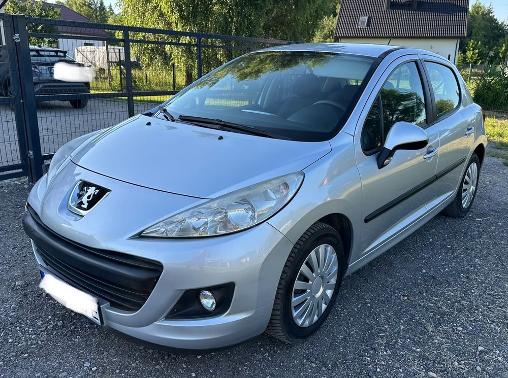 Peugeot 207 1.4 2009