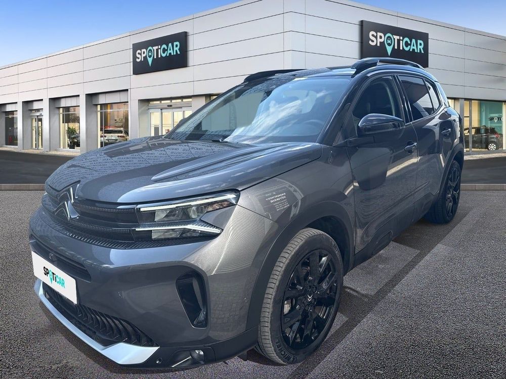 Citroen C5 Aircross 1.5 BlueHDi Max EAT8 Salon Polska! FV23%! CarPlay!