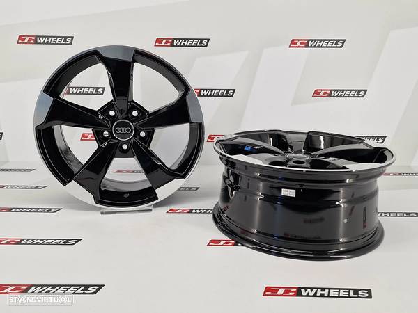 Jantes Audi RS3 em 19 | 5X112 - 7