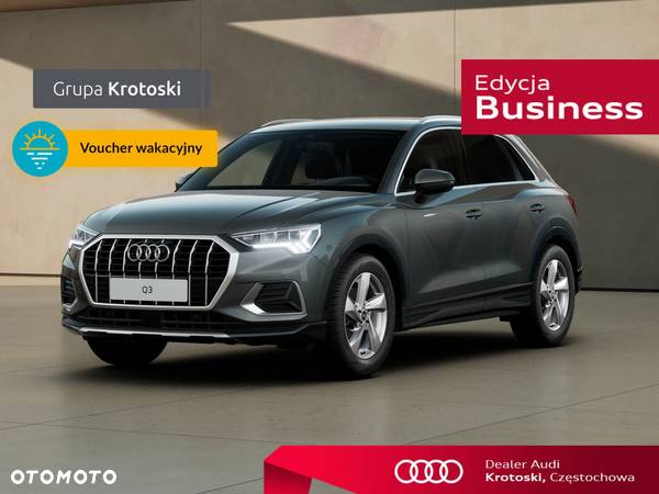 Audi Q3 35 TFSI mHEV Advanced S tronic - 1