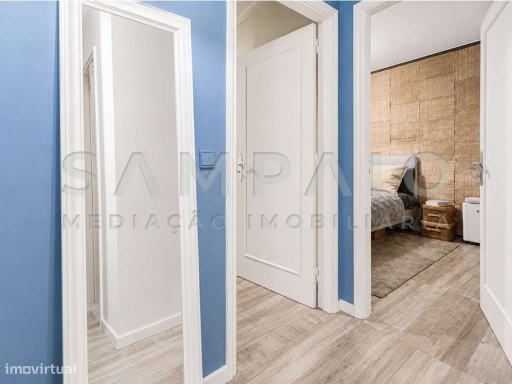 Apartamento T2+1- Arrábida Shopping-17