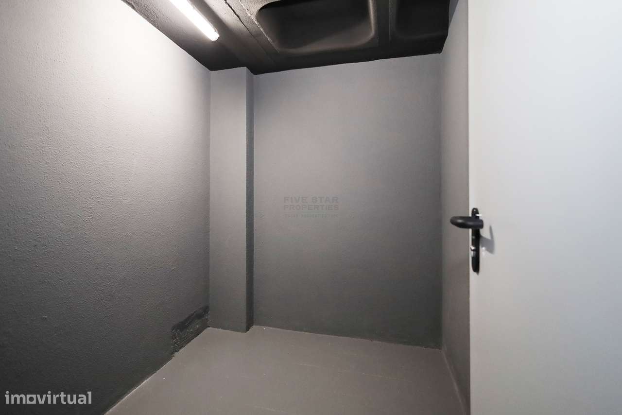 T2 de Luxo - Lisboa - Avenidas Novas - Campo Pequeno-31