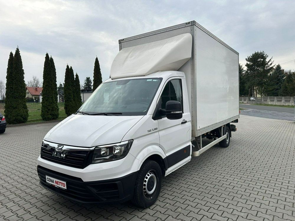 Volkswagen Crafter 2022