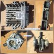 Anexe motor renault clio 1,5dci 2012 ECU calculator modul motor pompa vacuum alternator compresor turbo rampa injectoare pompa inalta presiune electromotor egr racitor gaze - 2