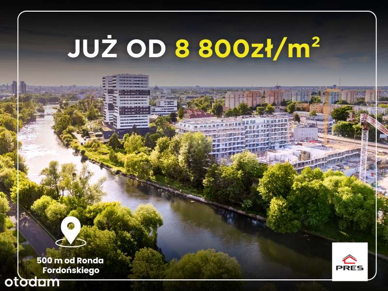 Mieszkanie, 32.04m², 1 pokój, 1 piętro, A-KLM8-LM4, Nowe Horyzonty - Pełny obrazek: 3/13