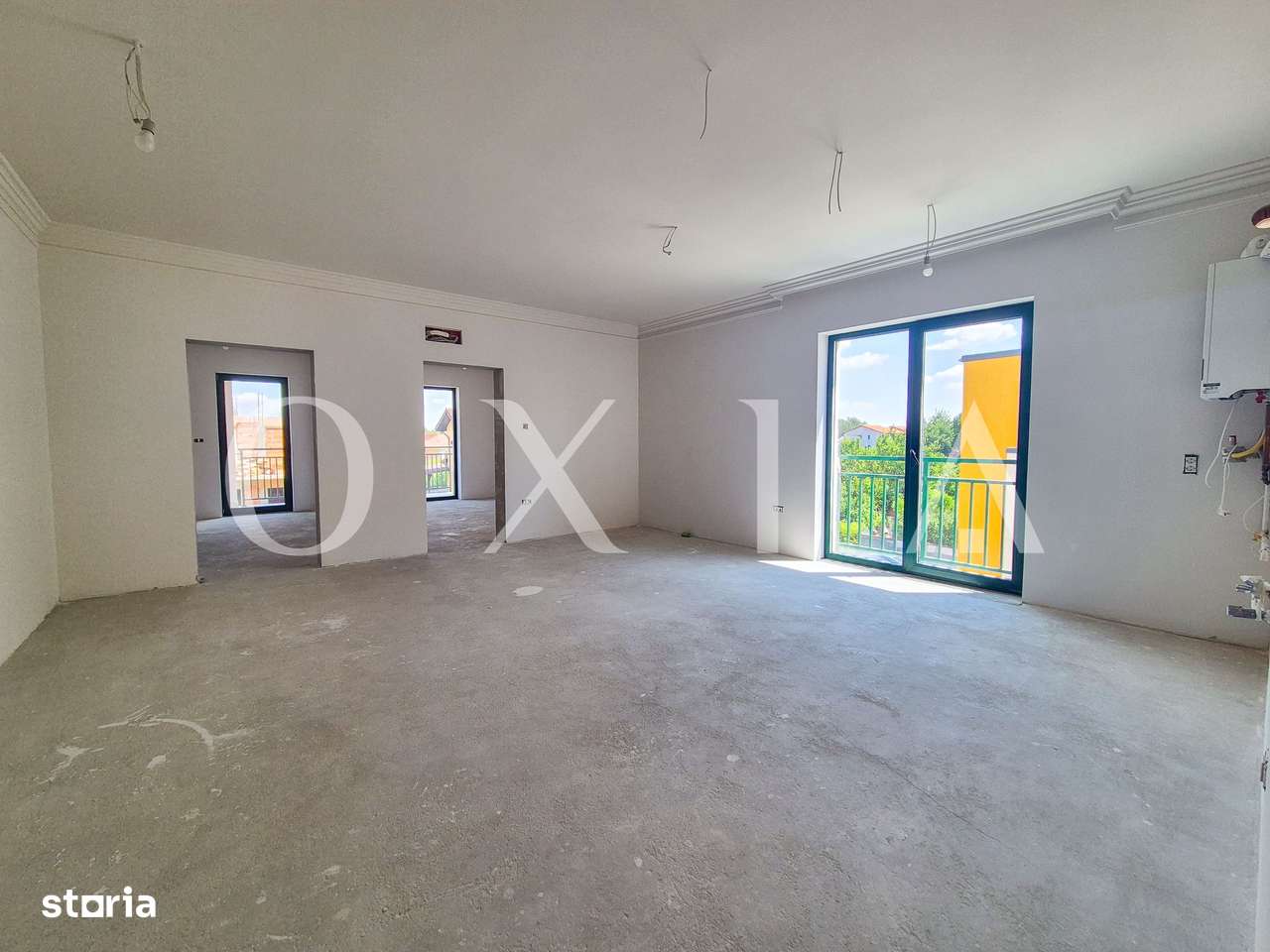 AX1065 Braytim, Apartament Cu 3 Camere, Finisaje Premium - Imagine principală: 2/8