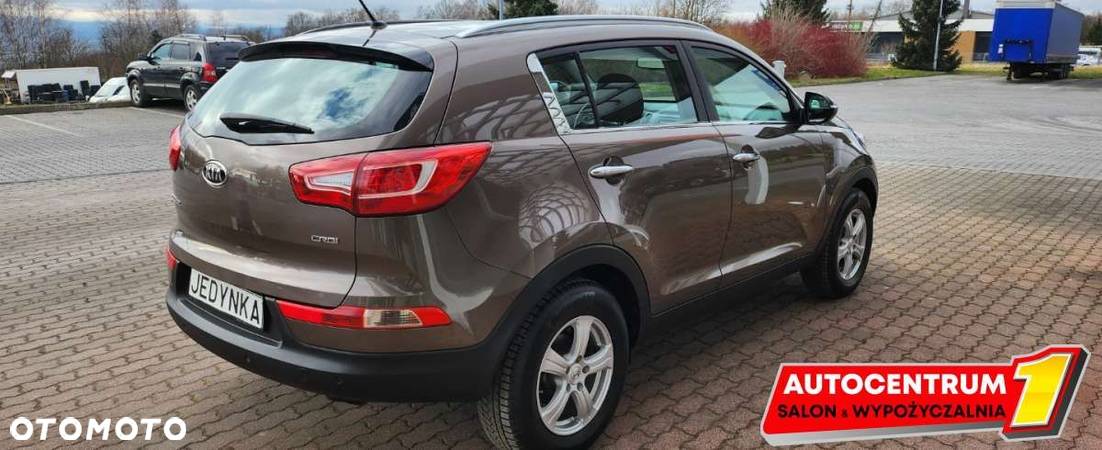 Kia Sportage - 20