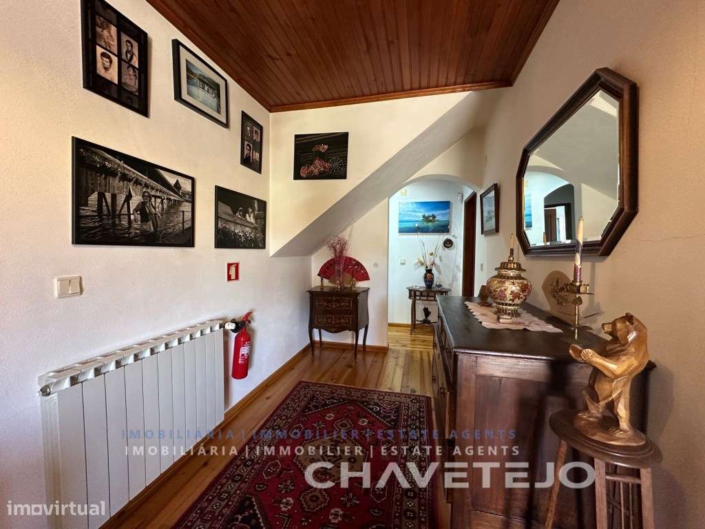 Moradia V7 com alojamento local e vistas para a Albufeira do Castel...-18
