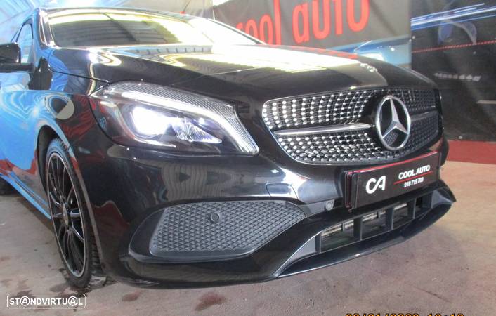 Mercedes-Benz A 180 d AMG Line - 7