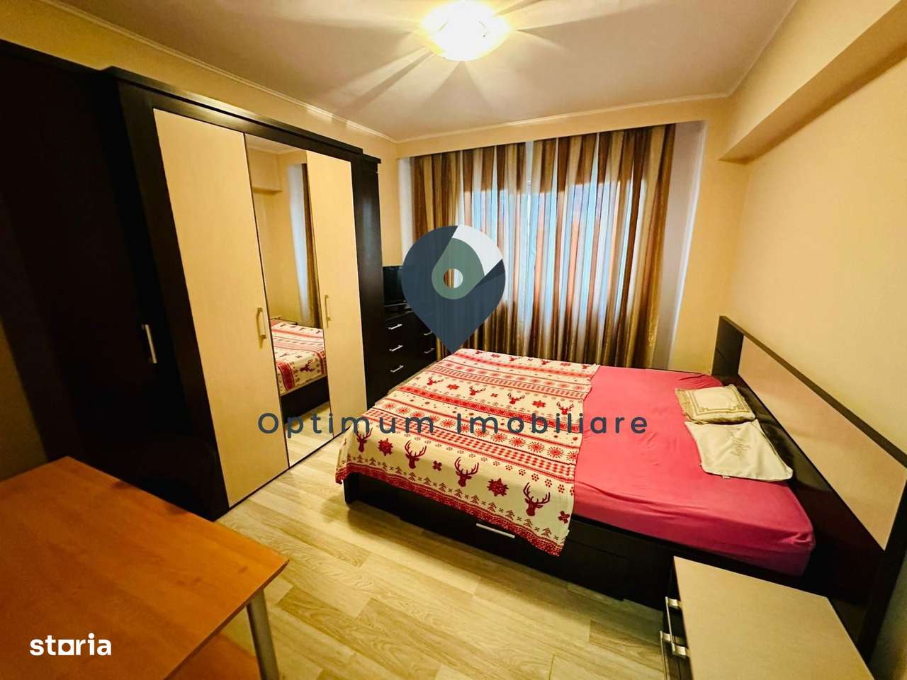 Apartament cu 2 camere, 50 mp, etaj 1 in Marasti, zona Kaufland ! - Imagine principală: 3/13
