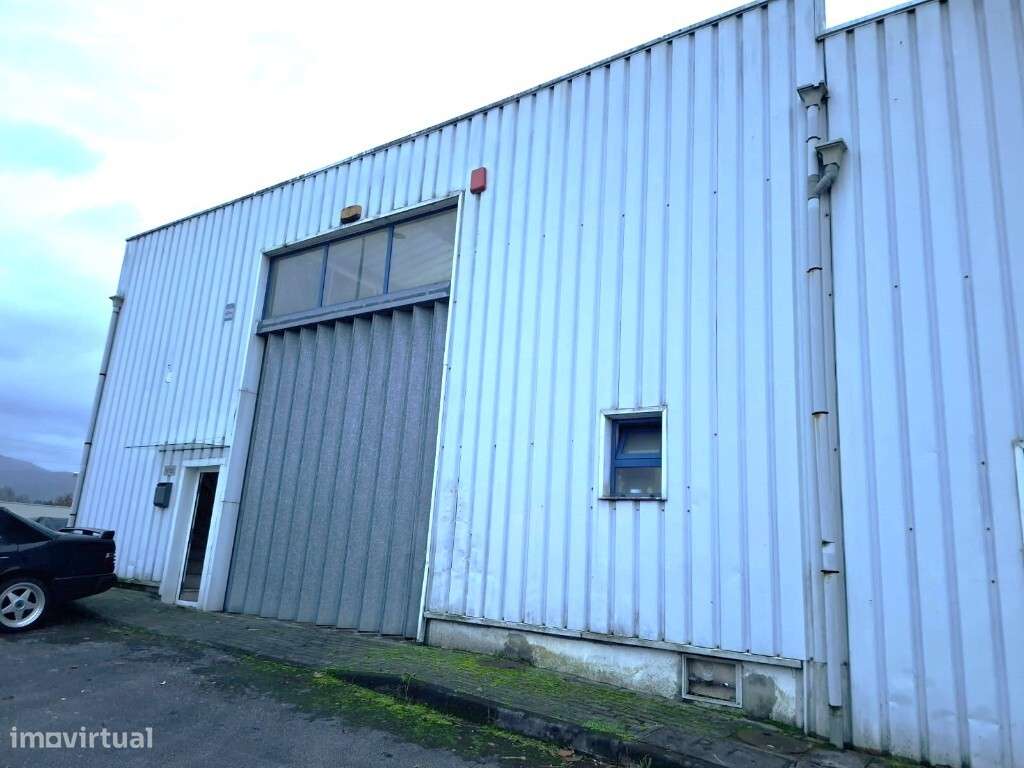 Pavilhão Industrial - Povoa do Lanhoso - Grande imagem: 2/3