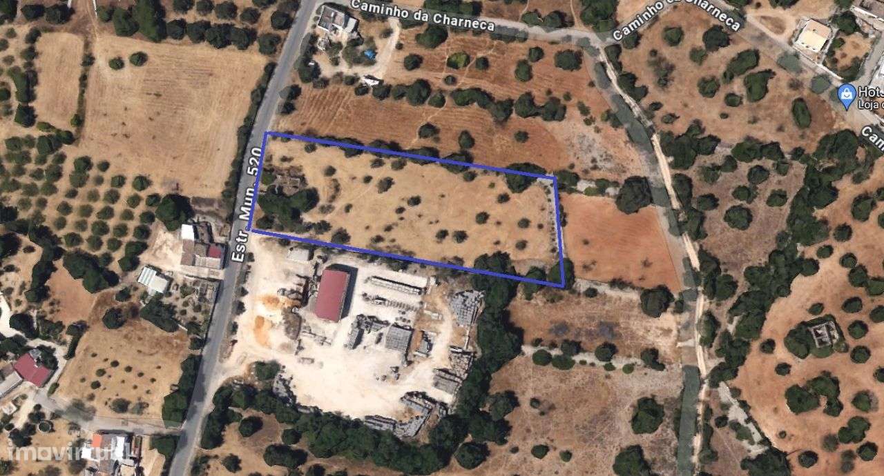 Quinta C/ 5000M2 Terreno Sta Bárbara C/ Vista Mar - Grande imagem: 2/13