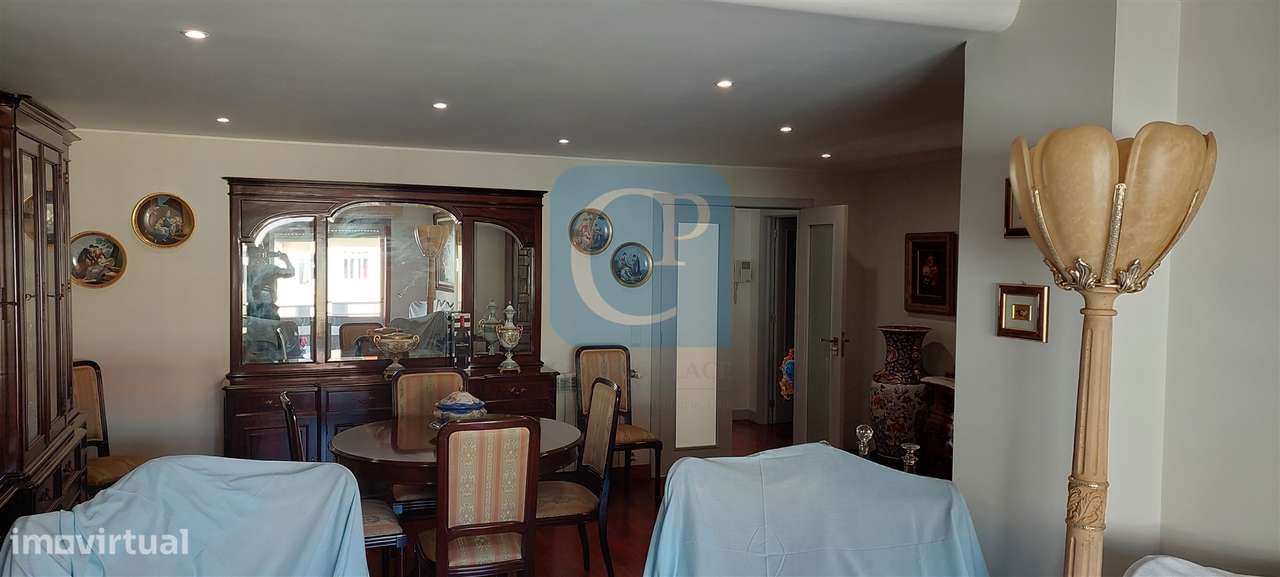 Apartamento T3 com terraço à Areosa, Rio Tinto - Grande imagem: 5/27