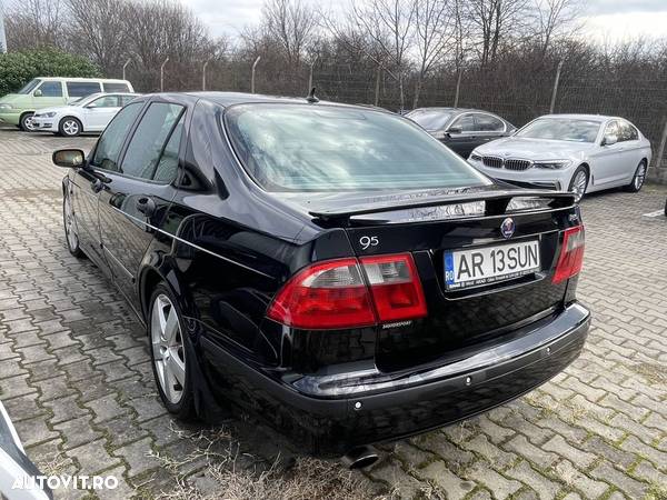 Saab 9-5 SE Sedan 2.3TS Aero - 6