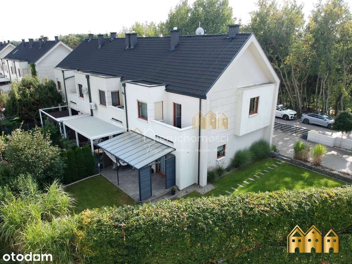 Komfortowy dom, wysoki standard, duży ogród, cisza-18