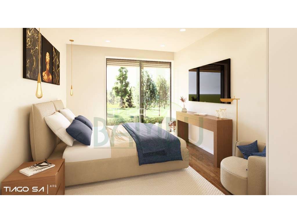 Venade: Moradia T3 térrea, com piscina, em construção-12