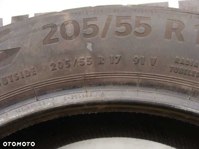 205/55 R17 Continental EcoContact 6 - 5
