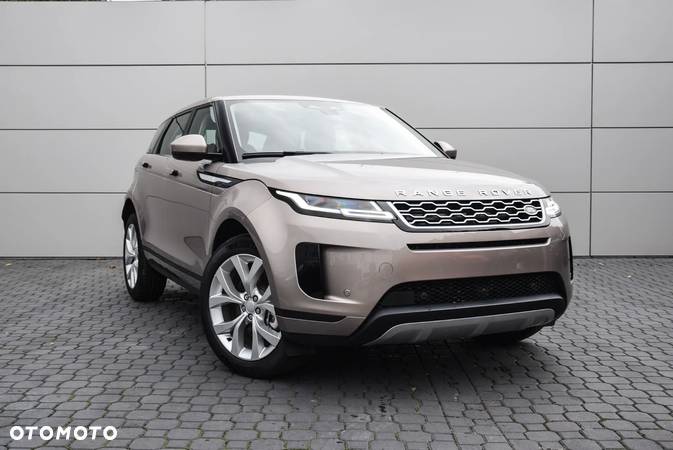 Land Rover Range Rover Evoque 1.5 P160 mHEV SE - 1