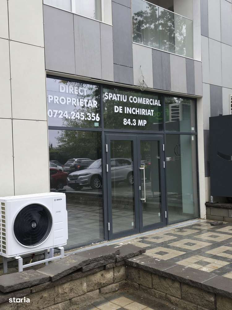 Spatiu comercial nou, ideal pentru afacerea ta! - Imagine principală: 2/5