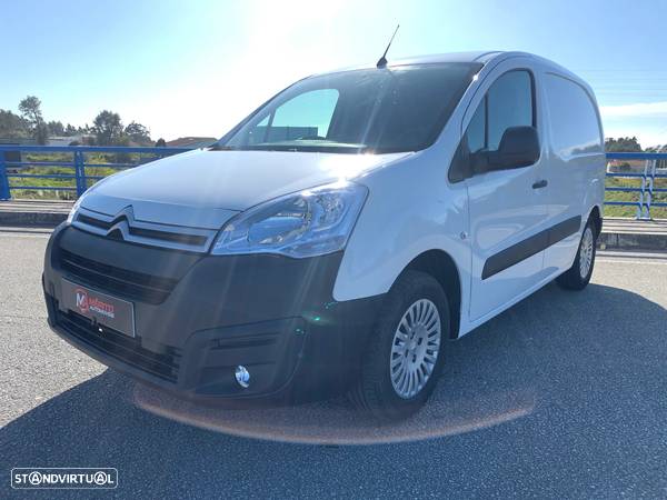 Citroën Berlingo 1.6 BlueHdi 3L Cx Aut. - 1